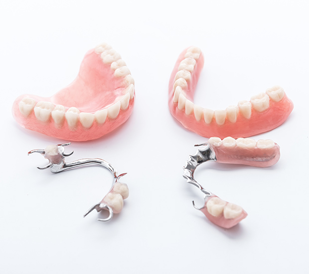 Paramus Dentures and Partial Dentures