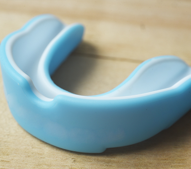 Paramus Reduce Sports Injuries With Mouth Guards