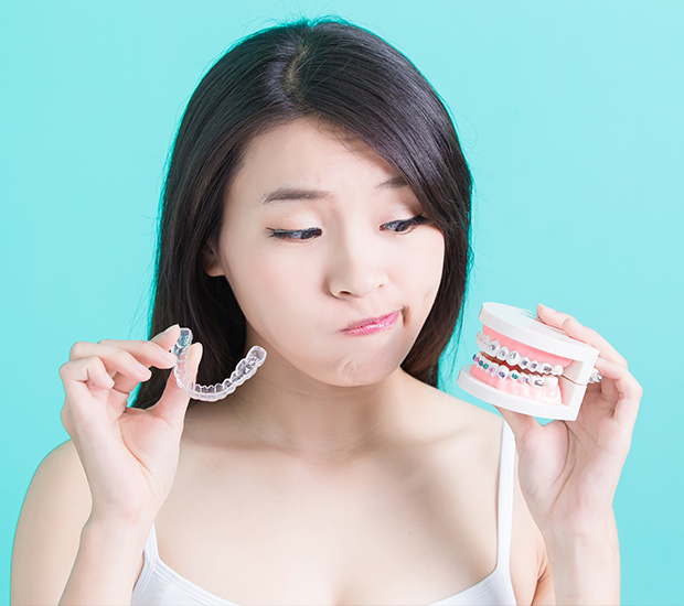 Paramus Which is Better Invisalign or Braces